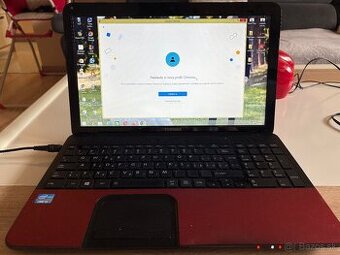 Toshiba Satellite C855-21C