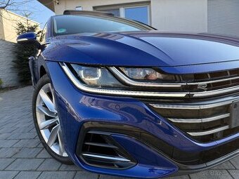 Arteon R-Line 4motion SB Matrix Virtual Panorama 4x4 200K