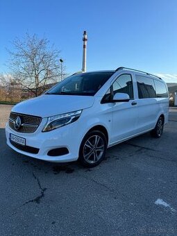Mercedes-Benz Vito TOURER 111cdi 8-Miestne LONG
