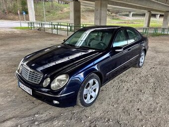 Mercedes W211 E270CDi