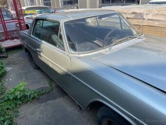 Mercedes W114 Coupe 250 Automat