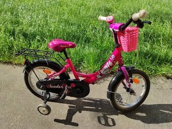 Detský bicykel PONY "16"