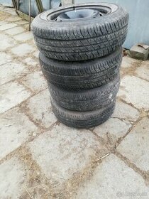 PEUGEOT kolesá 95/65 R15 ET43 - 1