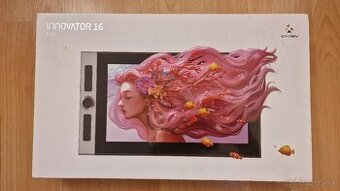 Predám grafický tablet XP-PEN Lnnovator 16