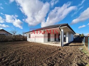 Predám BUNGALOV ĎURKOV - VŠETKY SIETE, 600m2, iba 15 km z K