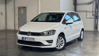 Volkswagen Golf Sportsvan 1.6 TDI BMT 110k Comfortline DSG