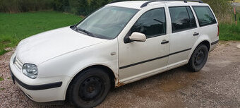 Volkswagen golf 1.9 sdi 50 kw combi