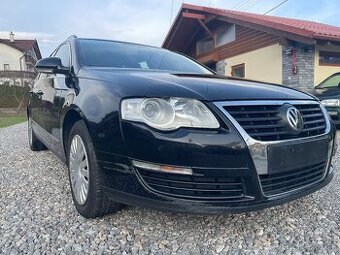 Passat Variant B6 1.9TDI 77kw M5