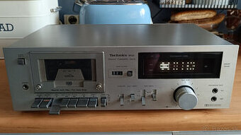 Predám deck Technics RS-M12