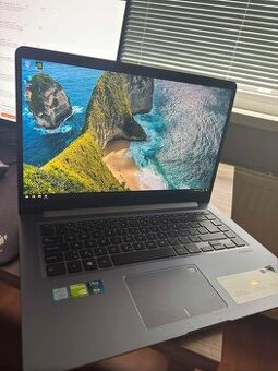 Asus Vivobook S510UN-BQ394T Gray Metal