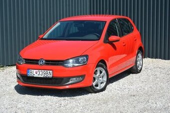 Volkswagen Polo 1.2 TSi, SR voz, 1. maj, TOP stav