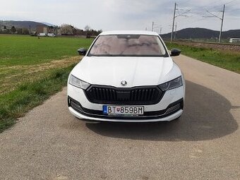 Škoda octavia 1.5 tsi Style plus v zaruke model 2022