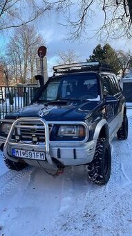 Suzuki Vitara 2.0TD 64kw
