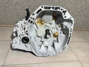 Manuální Převodovka Nissan JR5
