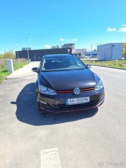 Volkswagen golf VII 1.6