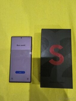 SAMSUNG GALAXY S22 ULTRA