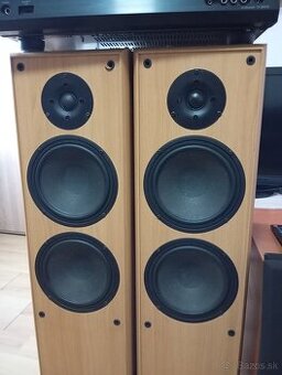 Jamo reproduktory zosilňovač onkio tx-sr608