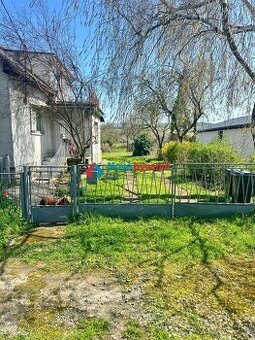 Na predaj rodinný dom, Čerhov (N020-12-MABA)