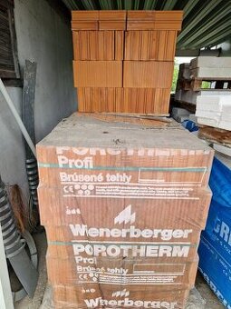 Porotherm profi 80mm P8