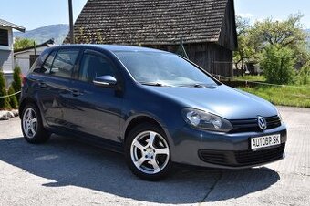 Volkswagen Golf 2.0 TDI Trendline