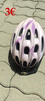 Prilba na bicykel veľ. M/L