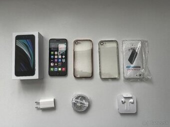 iPhone SE 2020, 64 GB, white