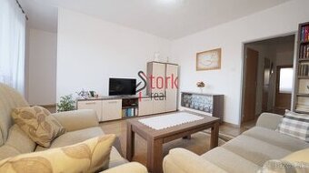 Na predaj - veľký 3i BYT s garážou - Rajecké Teplice