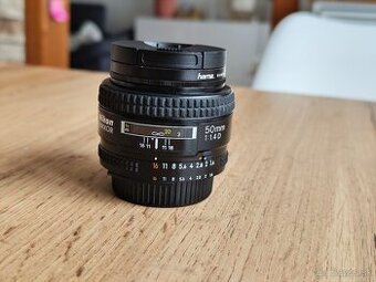 Nikon Nikkor 50mm f1.4 D