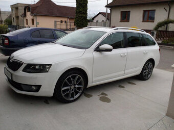 Škoda octavia 3