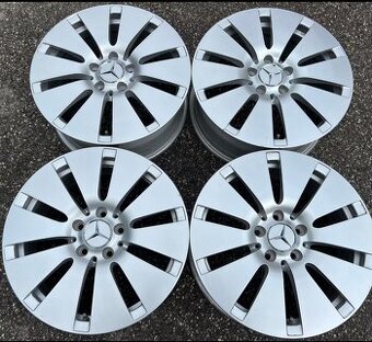 Original disky R17 5x112 Mercedes Benz