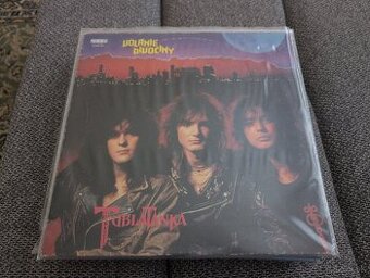 LP Tublatanka - Volanie divočiny