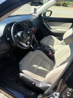 Predám Mazda CX-5 2.2 Skyactiv-D AWD AT6, r.v. 2013, 175 000
