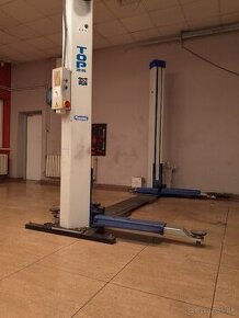 Autozdvihak do 2.5t dam do prenájmu