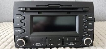 Autoradio s CD