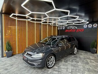 Volkswagen Golf Variant 1.6 TDI  Comfortline