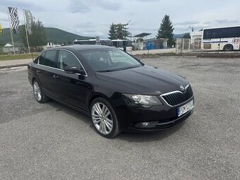 Škoda Superb Facelift 2.0 TDI CR