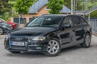 Audi A4 Avant 3.0 TDI