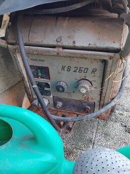 Predam zvaračku ks 250r