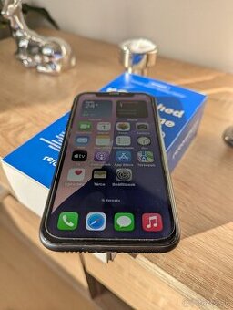 Predam vymenim iphone 11 black 64 gb