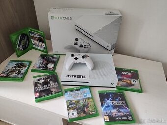 Xbox one S 1 TB