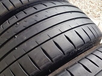 205/40 r18 letné pneumatiky 4ks Michelin