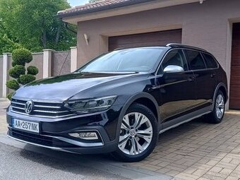 Volkswagen Passat Alltrack 2.0 TDI 4Motion DSG 2020