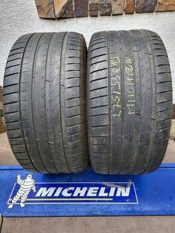 275/35 R19 Michelin letne pneumatiky