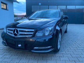 Mercedes-Benz c250cdi 4 matic W204 facelift 11/2011