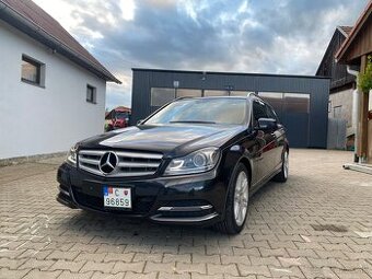 Mercedes-Benz c250cdi 4 matic W204 facelift 11/2011