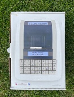 E-Kasa. ELCOM EURO -150 Flexy