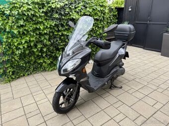 Keeway Cityblade 125