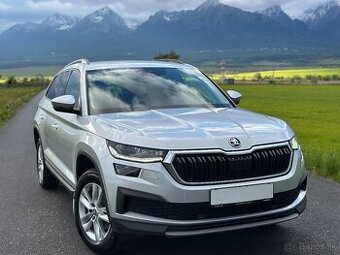 ✅ SKODA KODIAQ 1.5TSI DSG model 2022