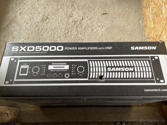 Samson SXD5000