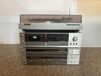 Predam retro hifi system Philips